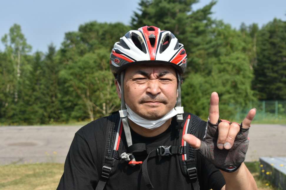 チャリチャレ2021 Day2 写真 65