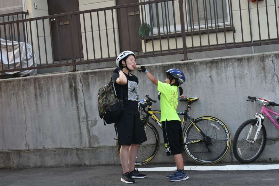 チャリチャレ2021 Day2 写真 76