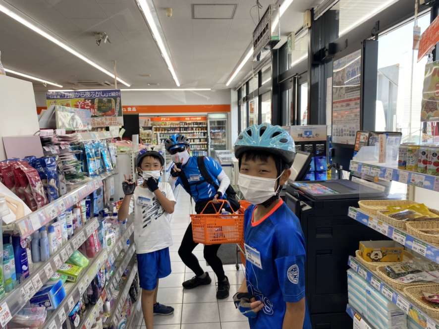 チャリチャレ2021 Day2 写真 110
