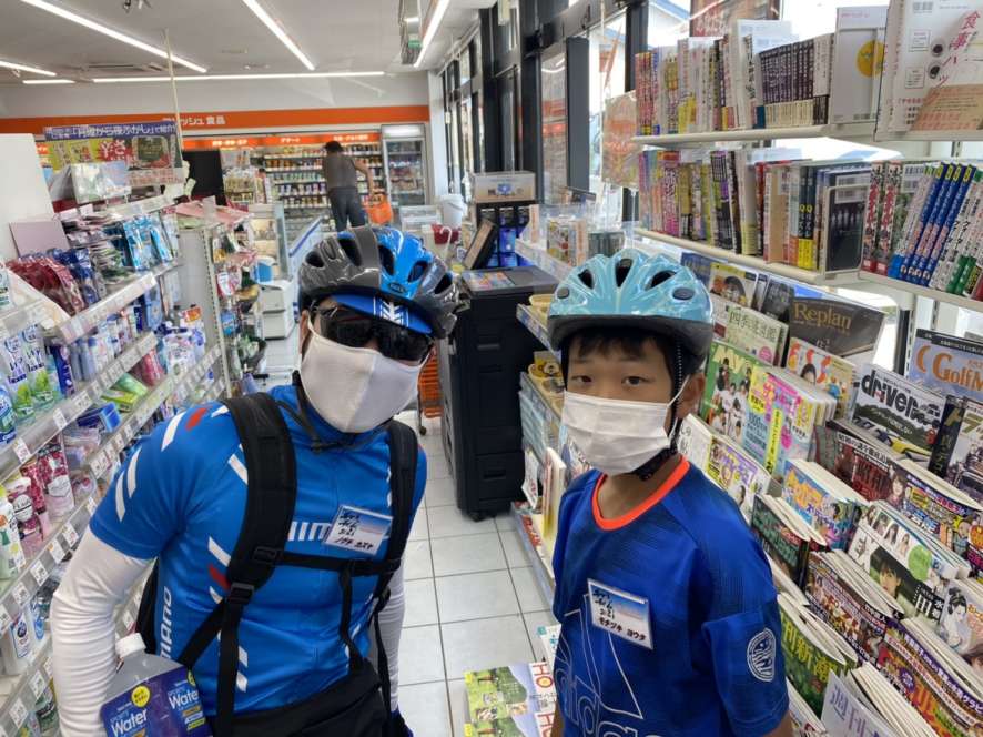 チャリチャレ2021 Day2 写真 111