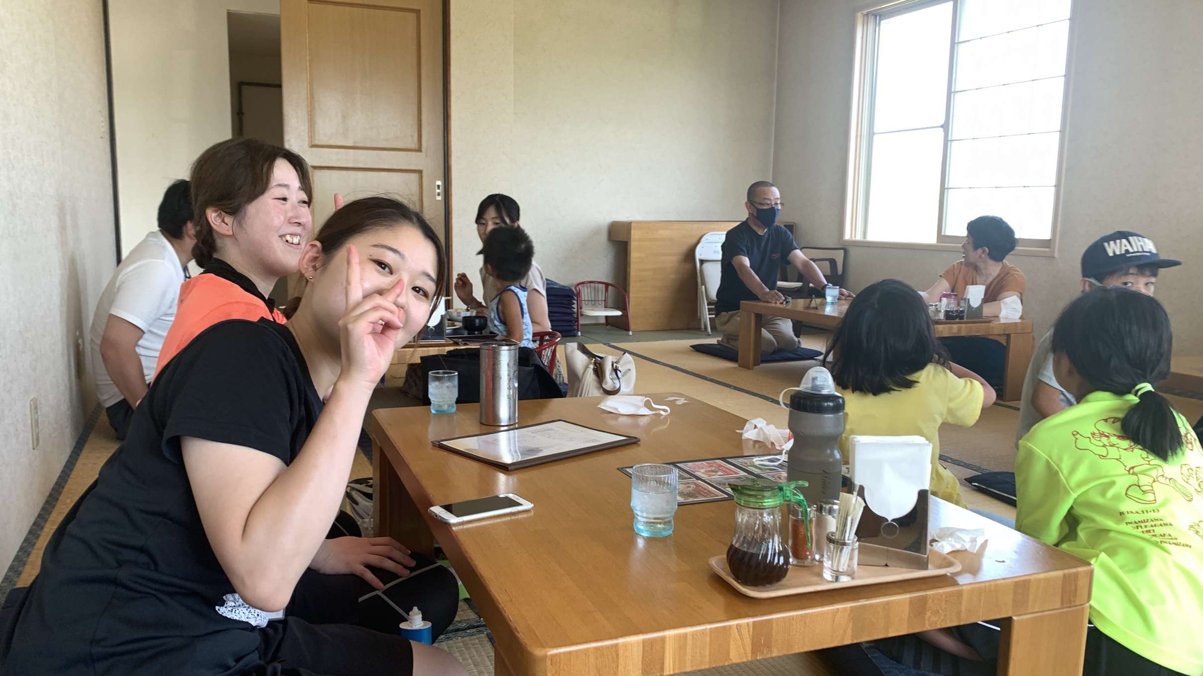 チャリチャレ2021 Day2 写真 121