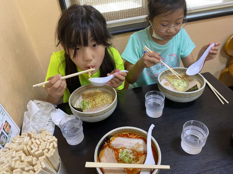 チャリチャレ2021 Day2 写真 123
