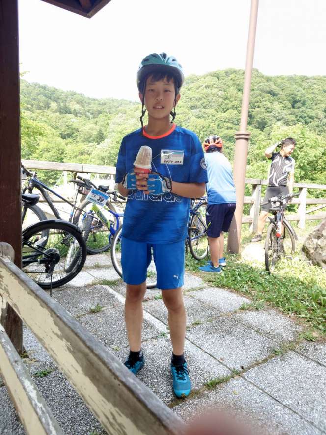チャリチャレ2021 Day2 写真 136