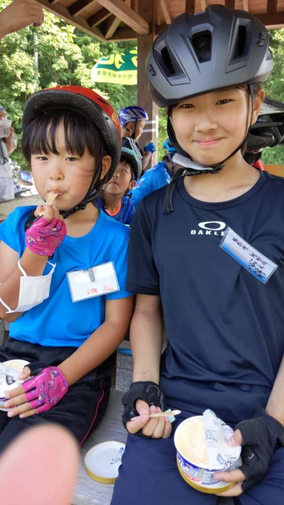 チャリチャレ2021 Day2 写真 140