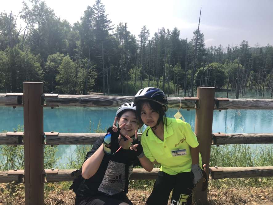 チャリチャレ2021 Day2 写真 150