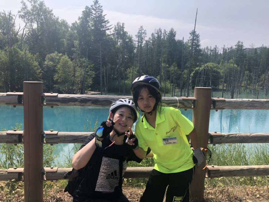 チャリチャレ2021 Day2 写真 151