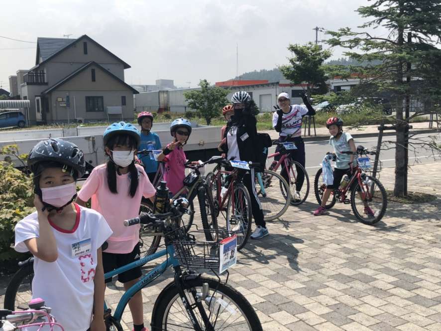 チャリチャレ2021 Day2 写真 155