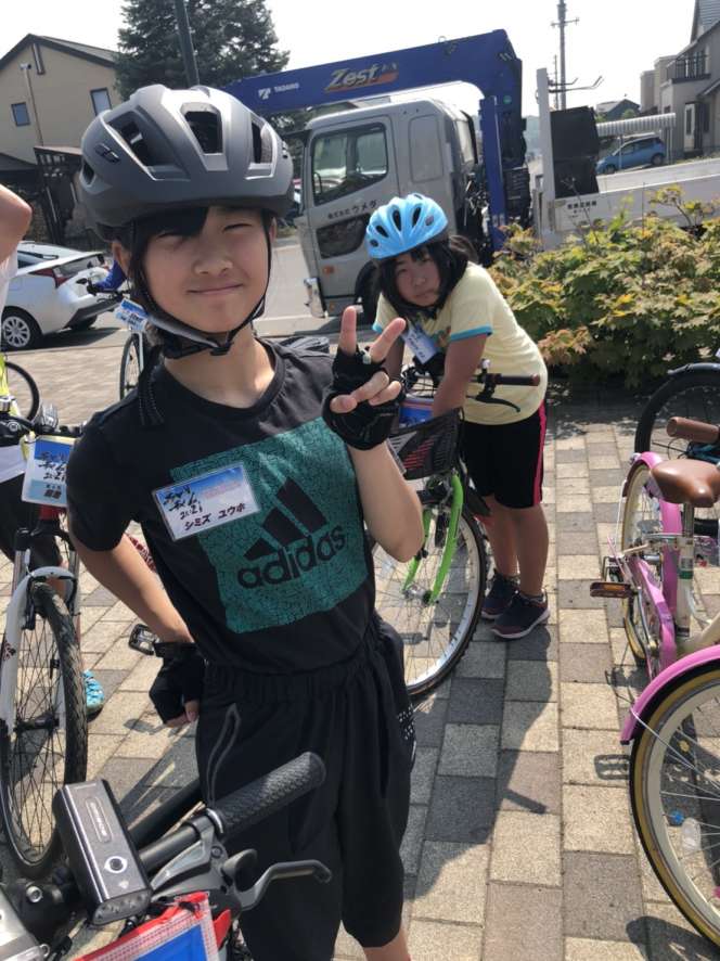 チャリチャレ2021 Day2 写真 156