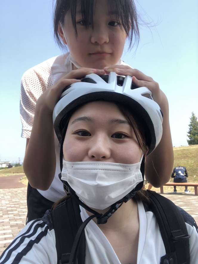 チャリチャレ2021 Day2 写真 157