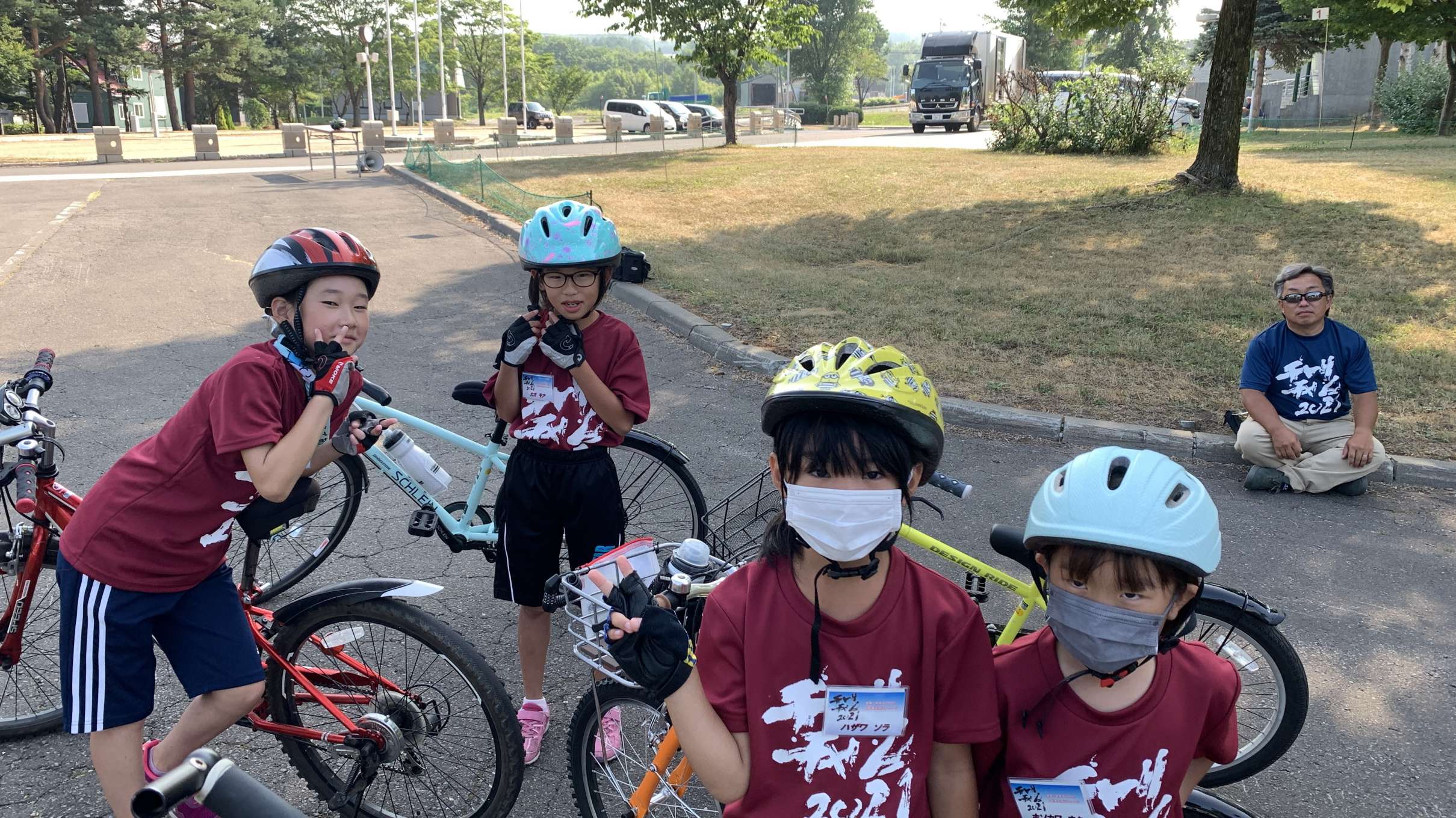 チャリチャレ2021 Day3 写真 6
