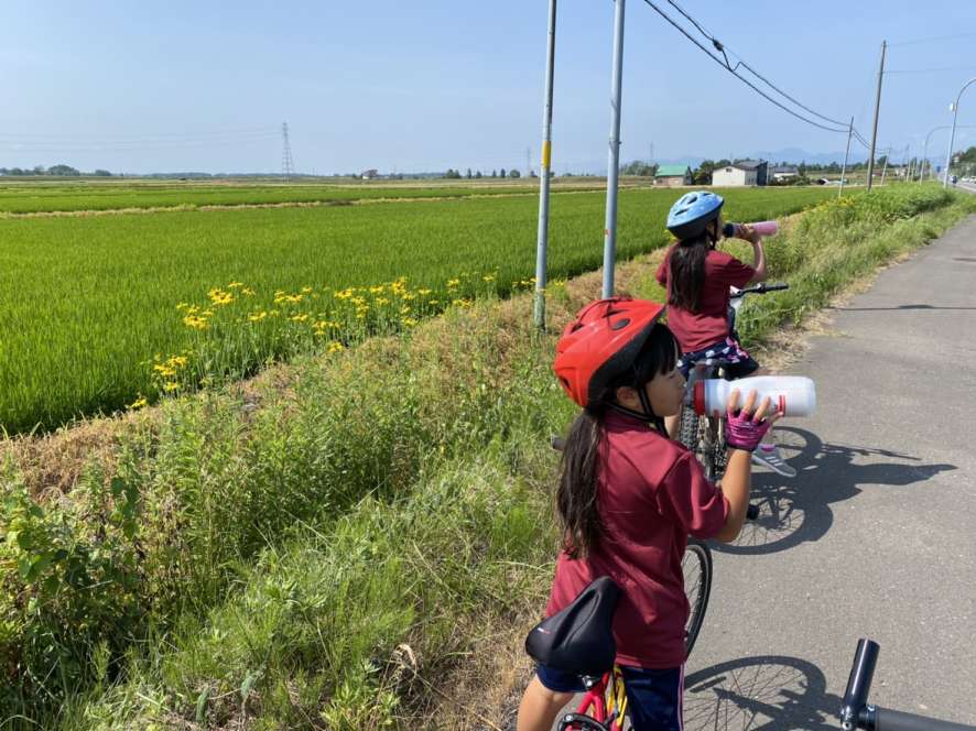 チャリチャレ2021 Day3 写真 32