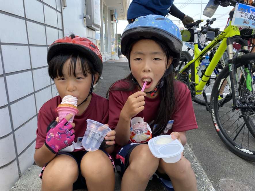 チャリチャレ2021 Day3 写真 34