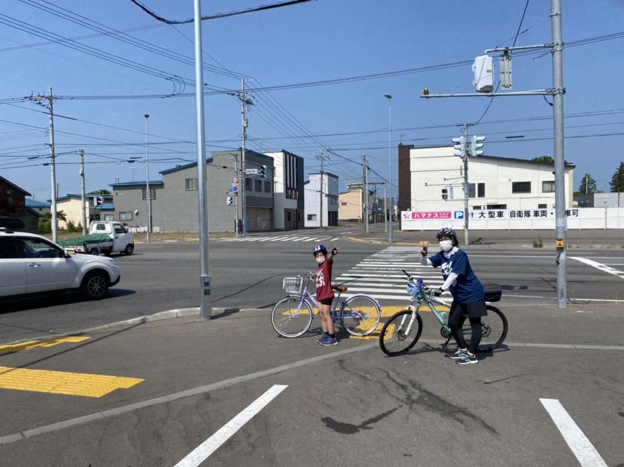 チャリチャレ2021 Day3 写真 36