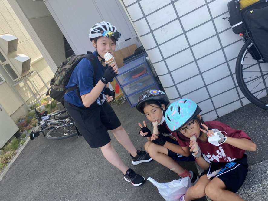 チャリチャレ2021 Day3 写真 38