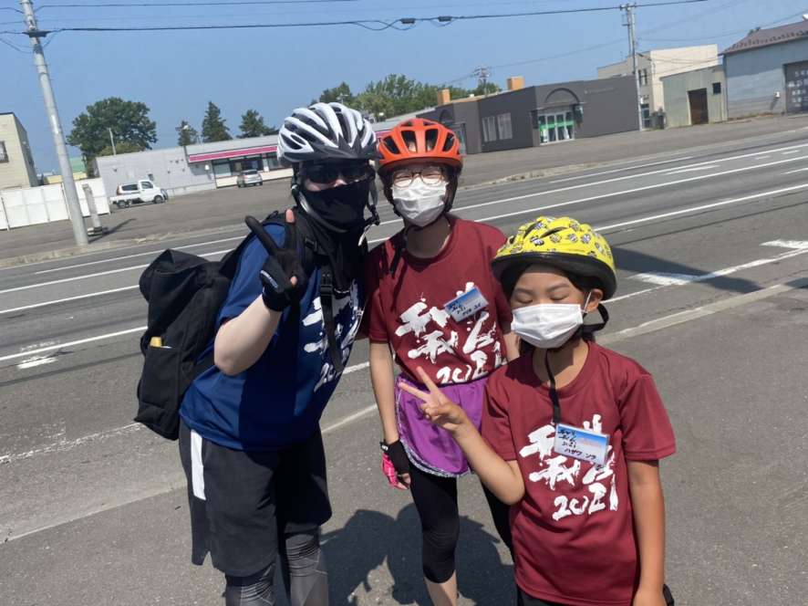 チャリチャレ2021 Day3 写真 39