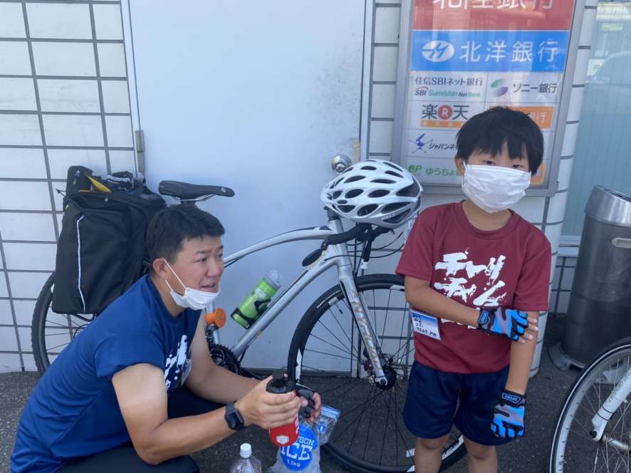 チャリチャレ2021 Day3 写真 40
