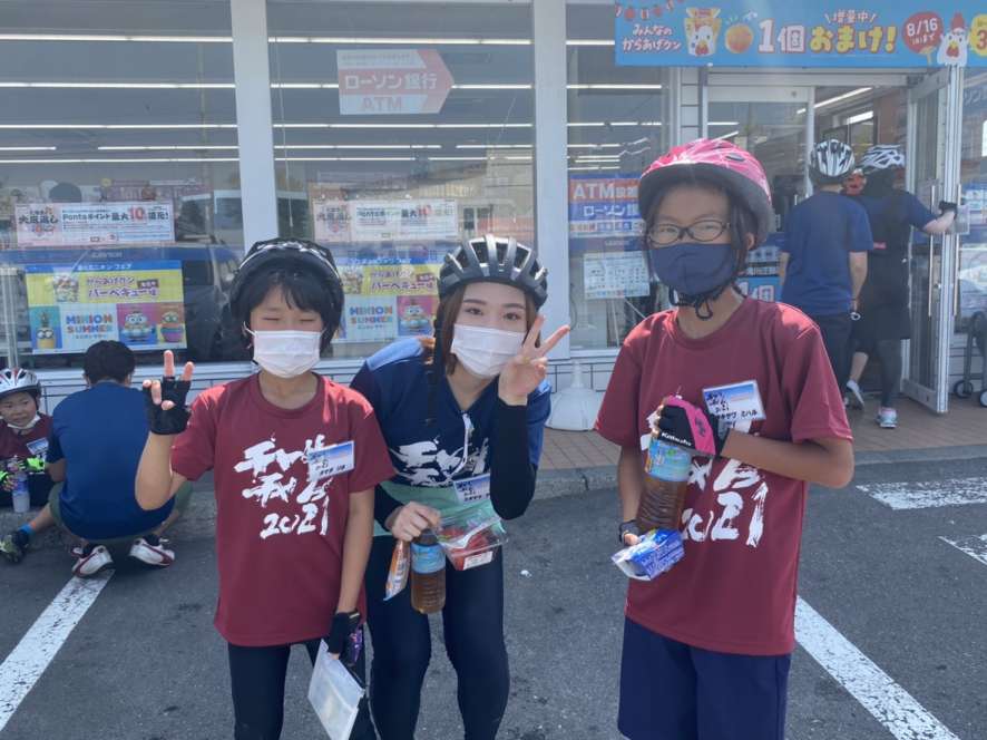 チャリチャレ2021 Day3 写真 41