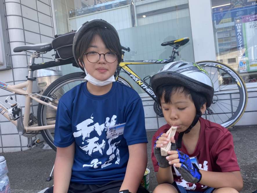 チャリチャレ2021 Day3 写真 43