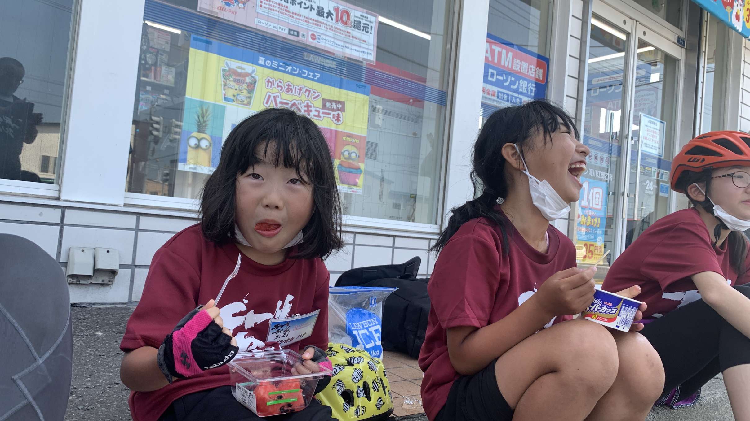 チャリチャレ2021 Day3 写真 47