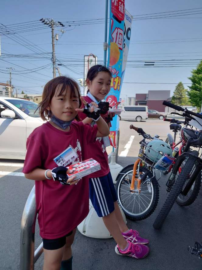 チャリチャレ2021 Day3 写真 48