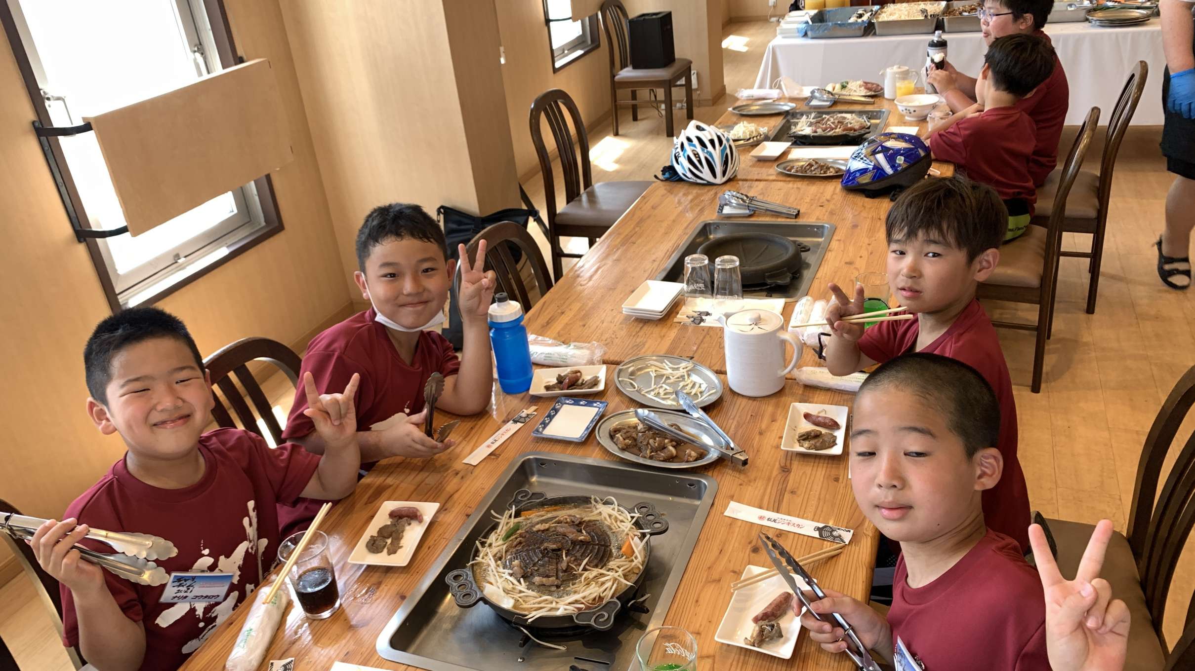 チャリチャレ2021 Day3 写真 70