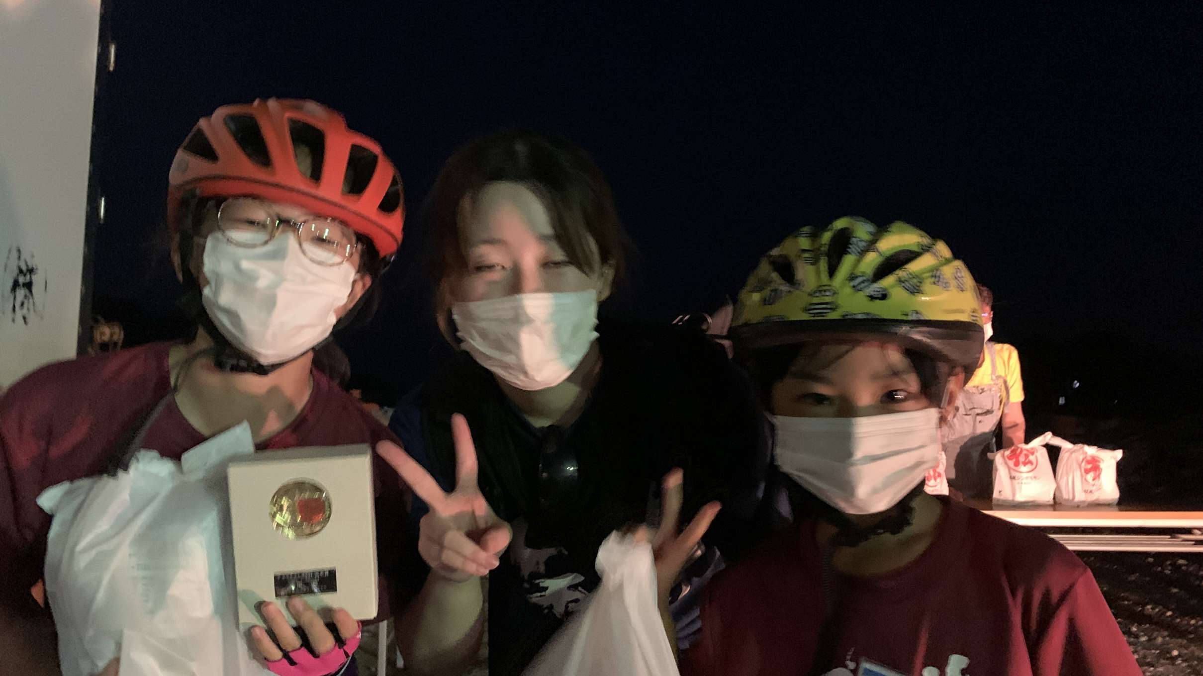 チャリチャレ2021 Day3 写真 177