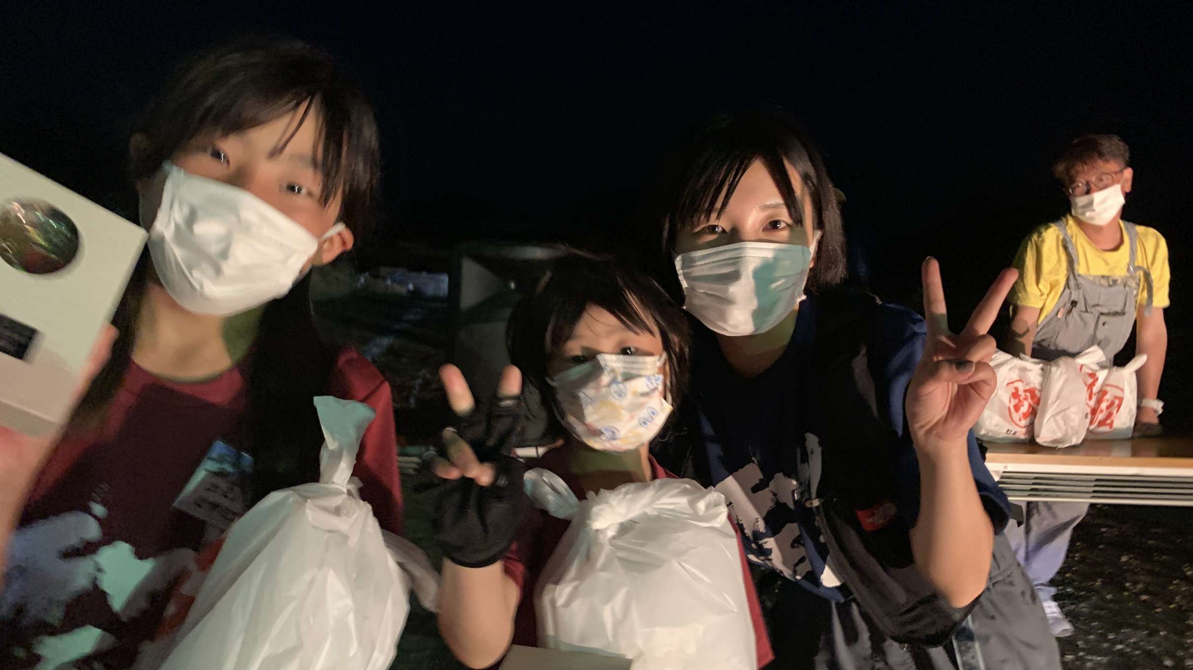 チャリチャレ2021 Day3 写真 186