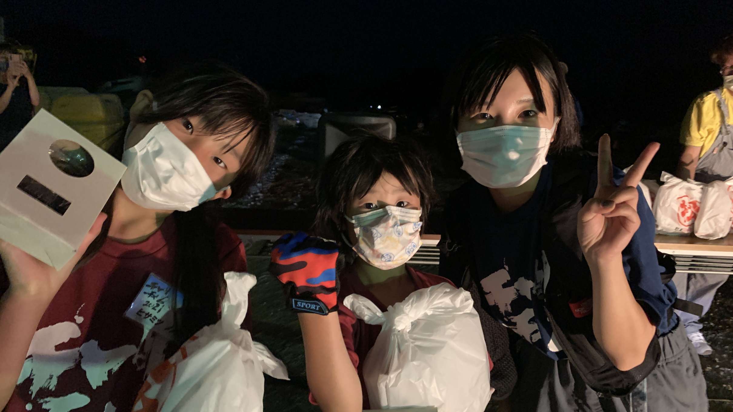 チャリチャレ2021 Day3 写真 187