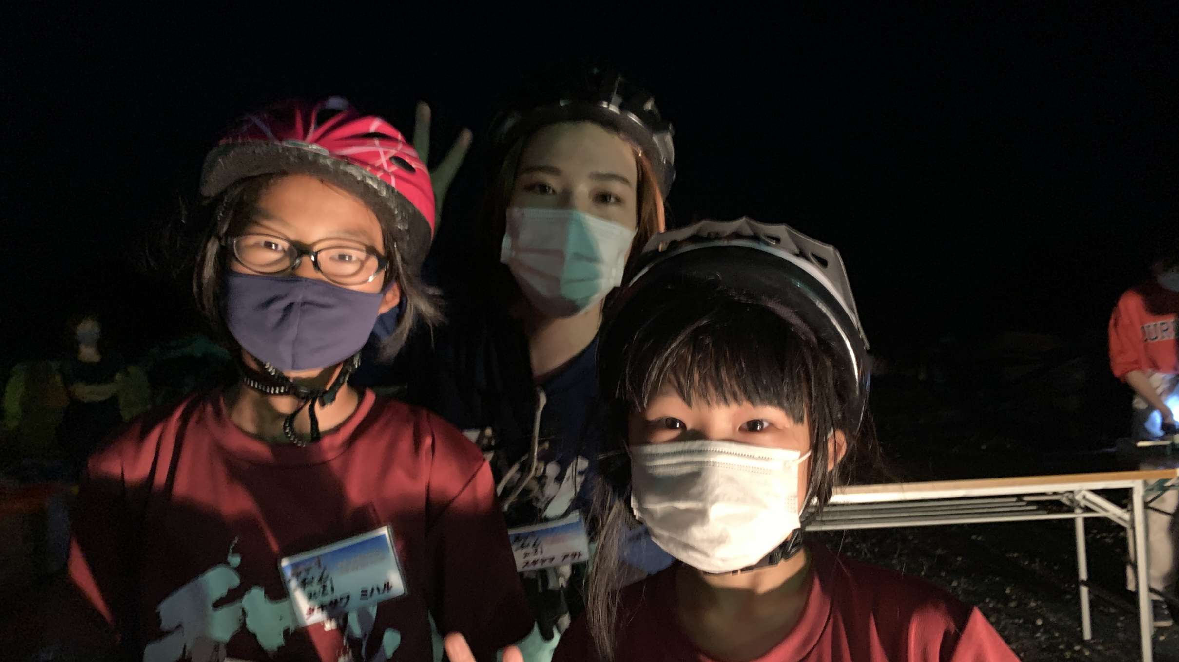 チャリチャレ2021 Day3 写真 189