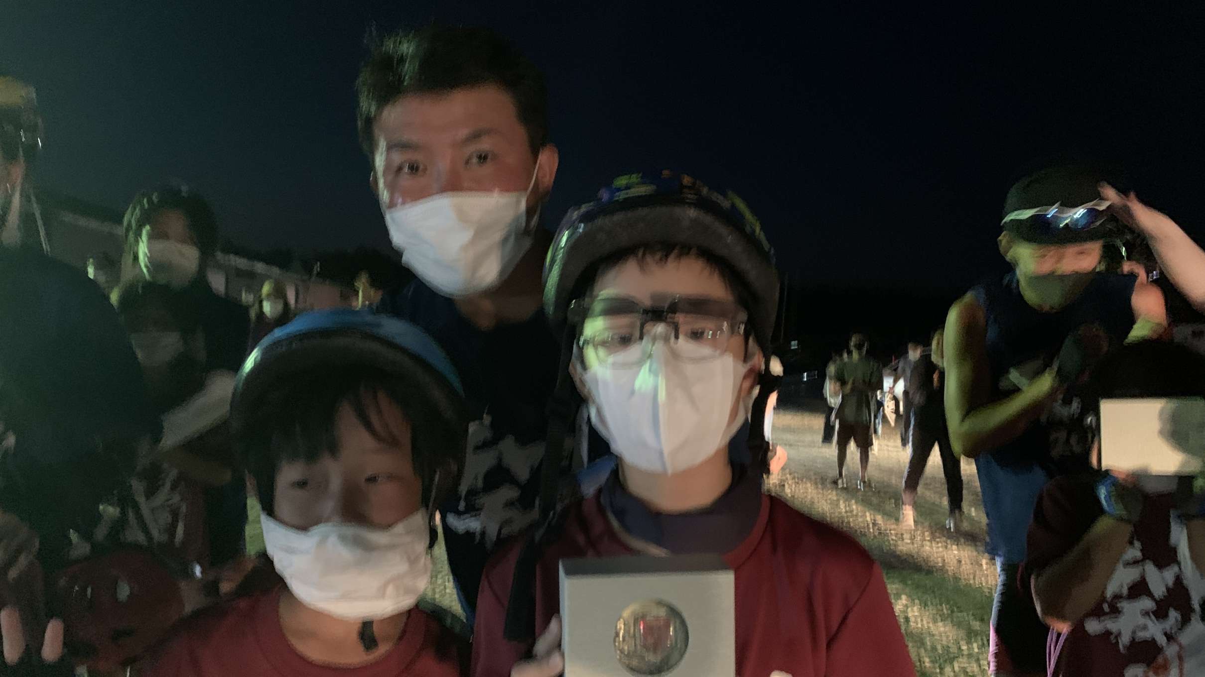チャリチャレ2021 Day3 写真 197