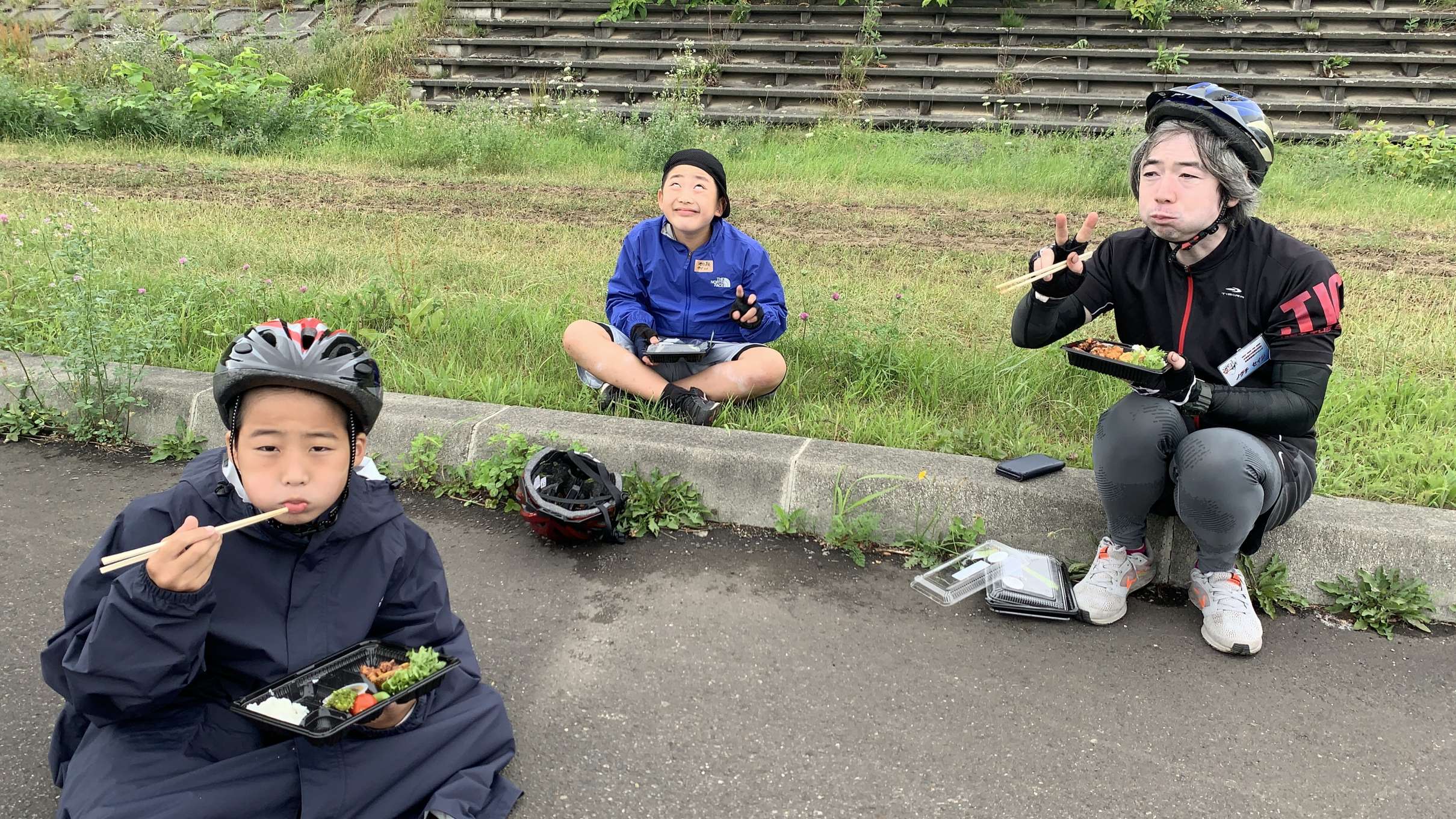 チャリチャレ2022 Day1 写真 17