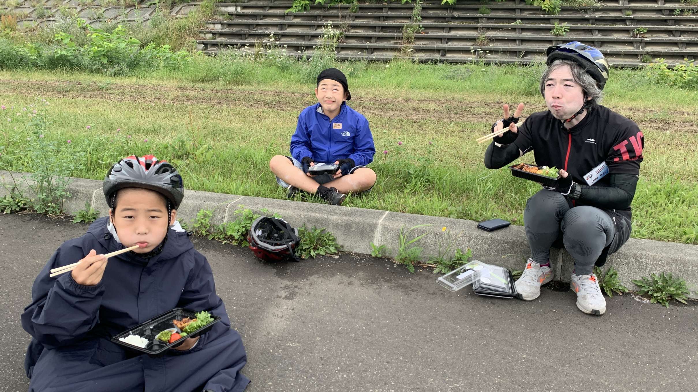 チャリチャレ2022 Day1 写真 18