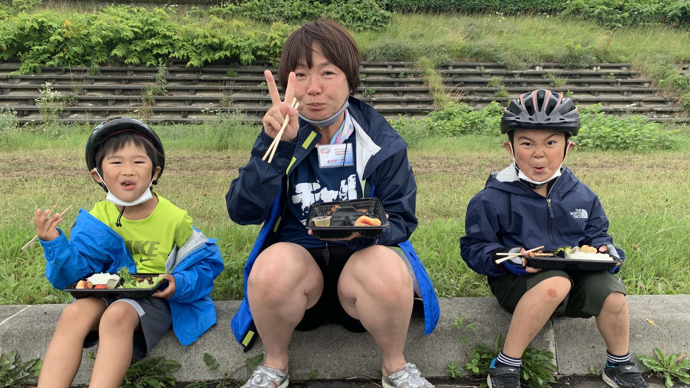 チャリチャレ2022 Day1 写真 19