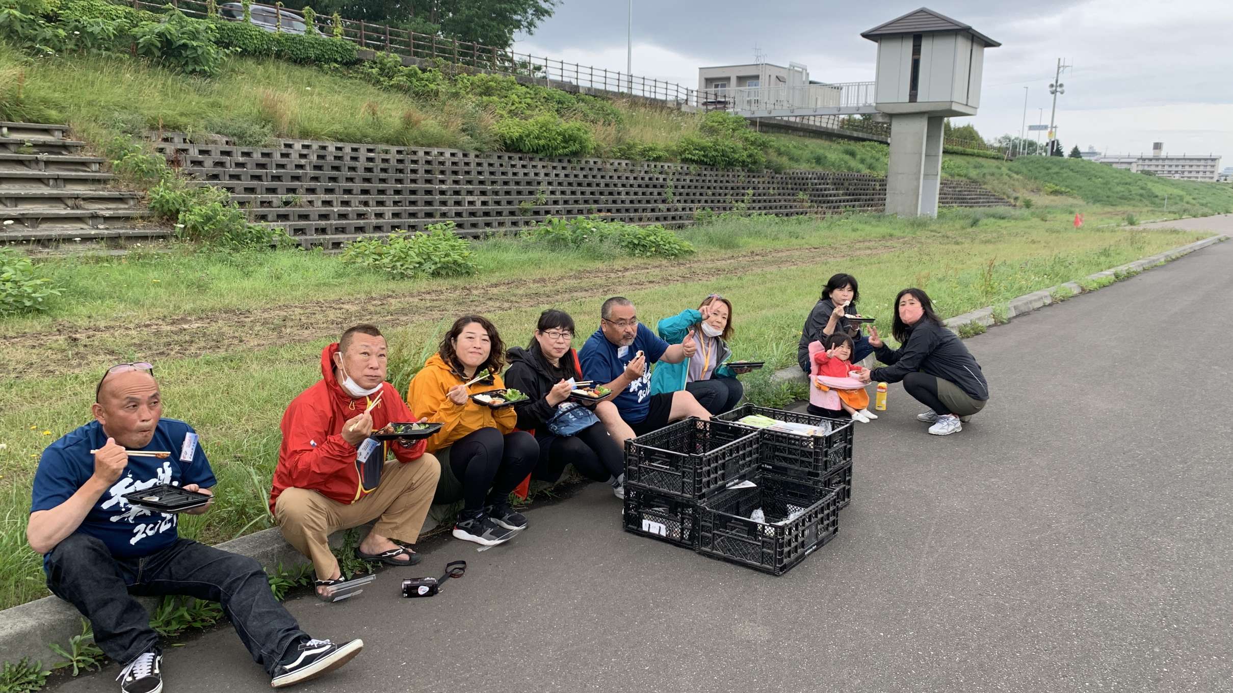 チャリチャレ2022 Day1 写真 20
