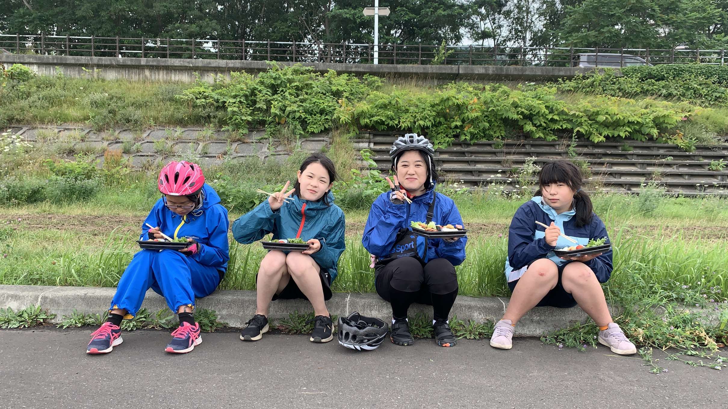 チャリチャレ2022 Day1 写真 21
