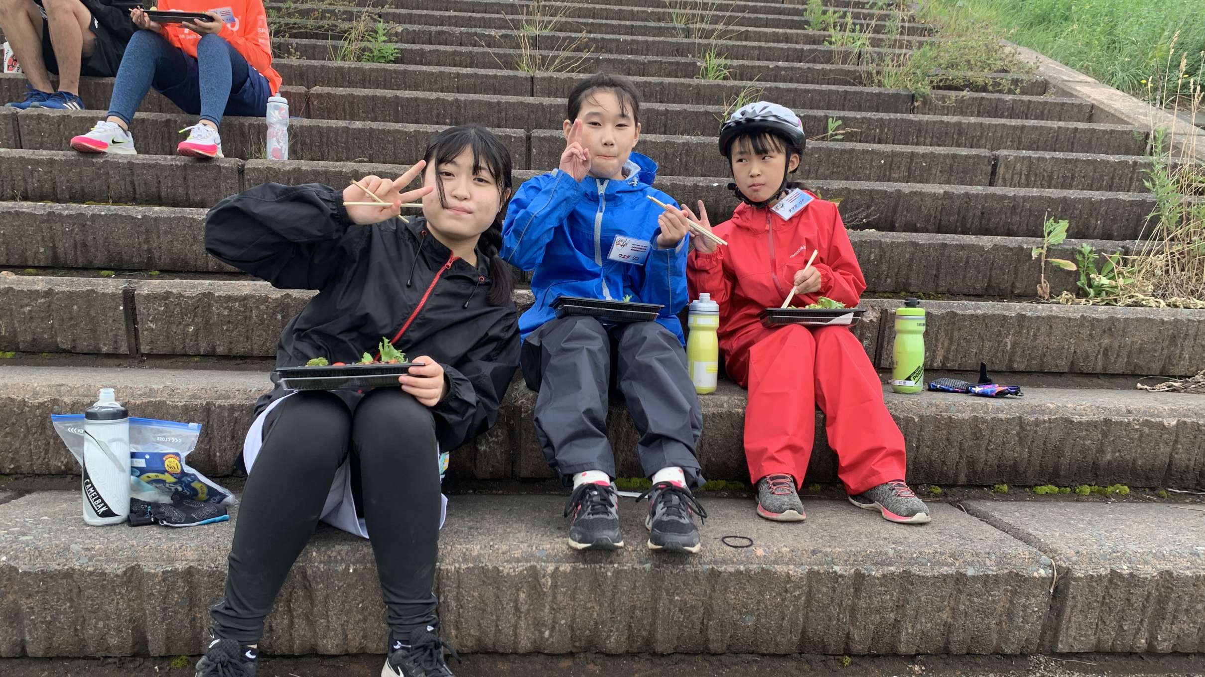 チャリチャレ2022 Day1 写真 23