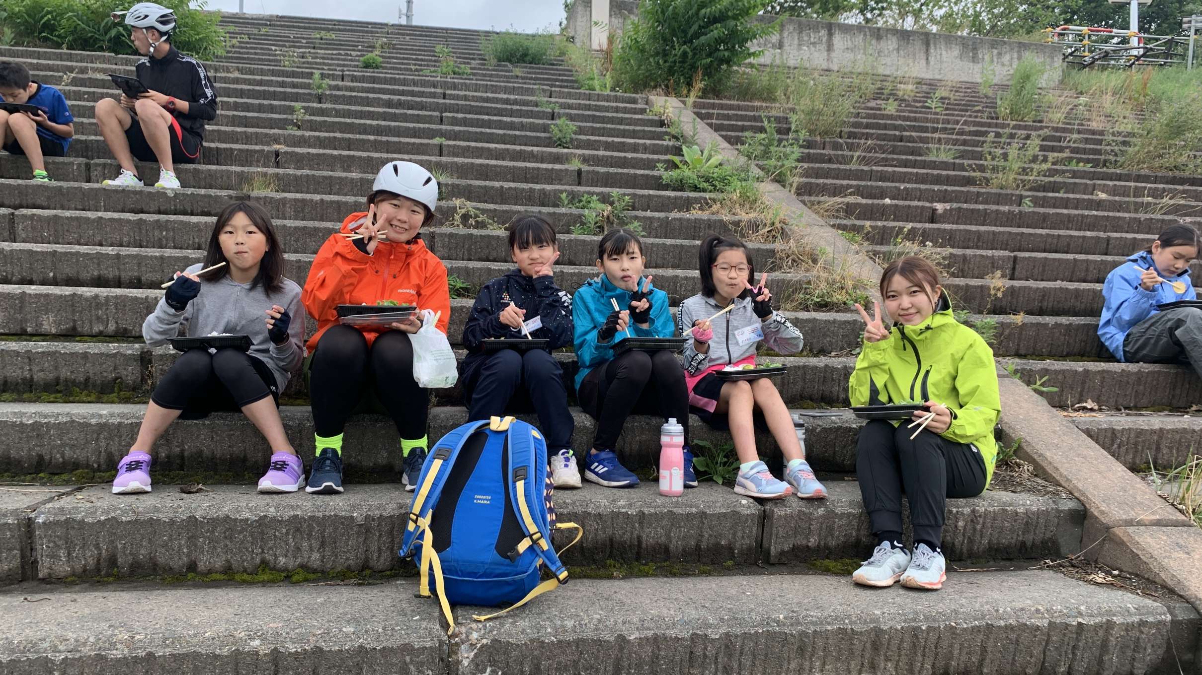 チャリチャレ2022 Day1 写真 27