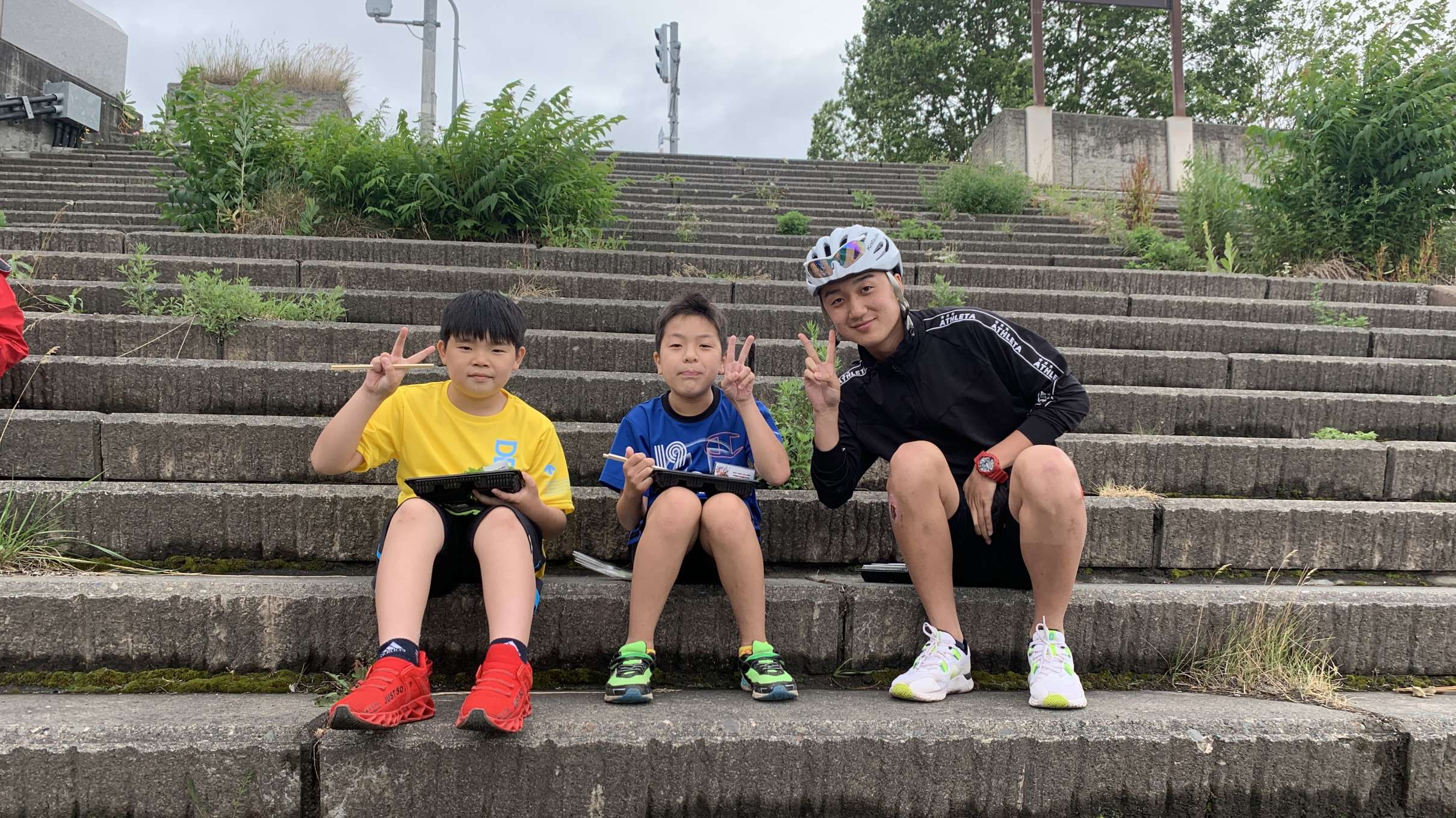 チャリチャレ2022 Day1 写真 28