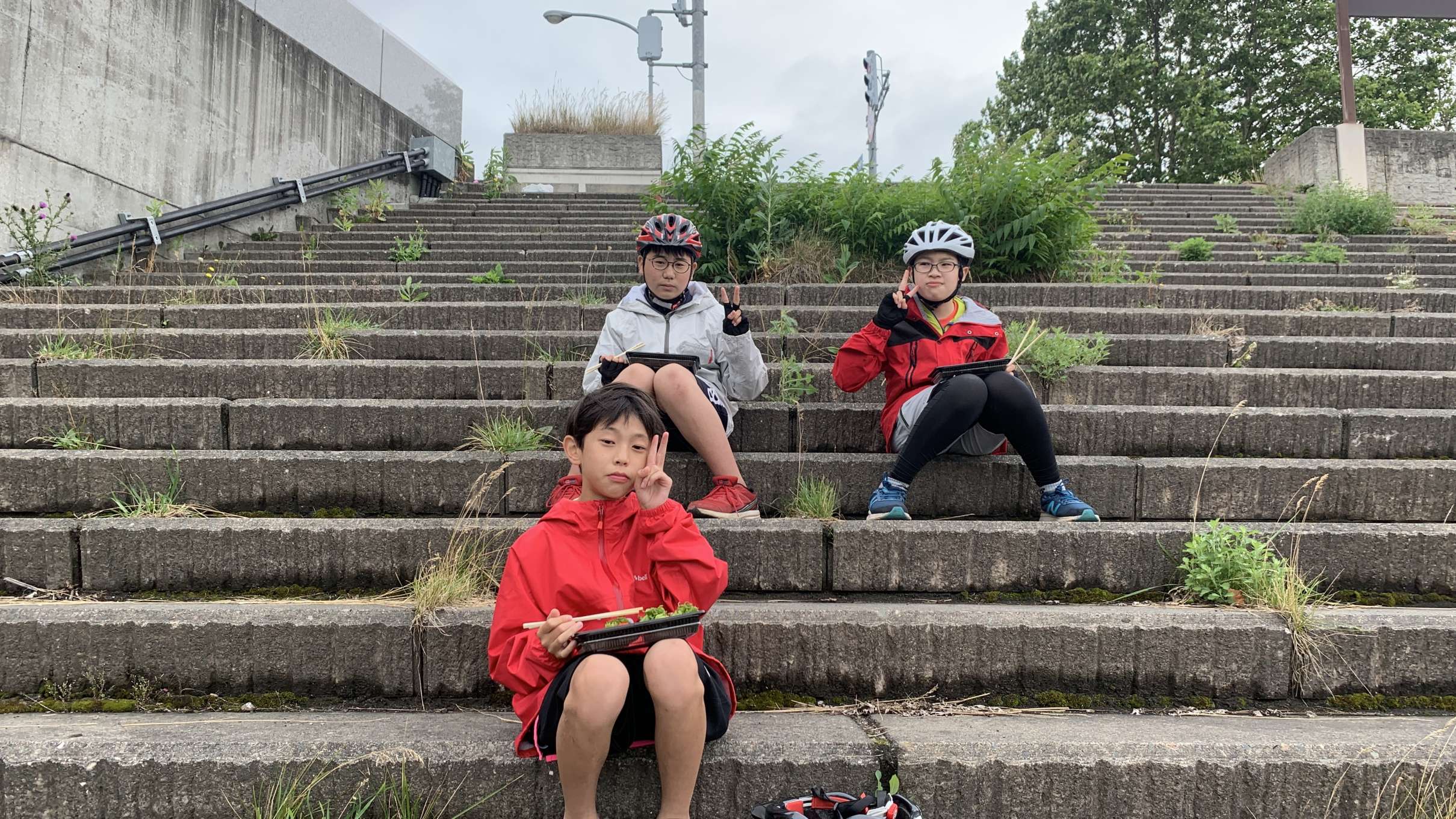 チャリチャレ2022 Day1 写真 29