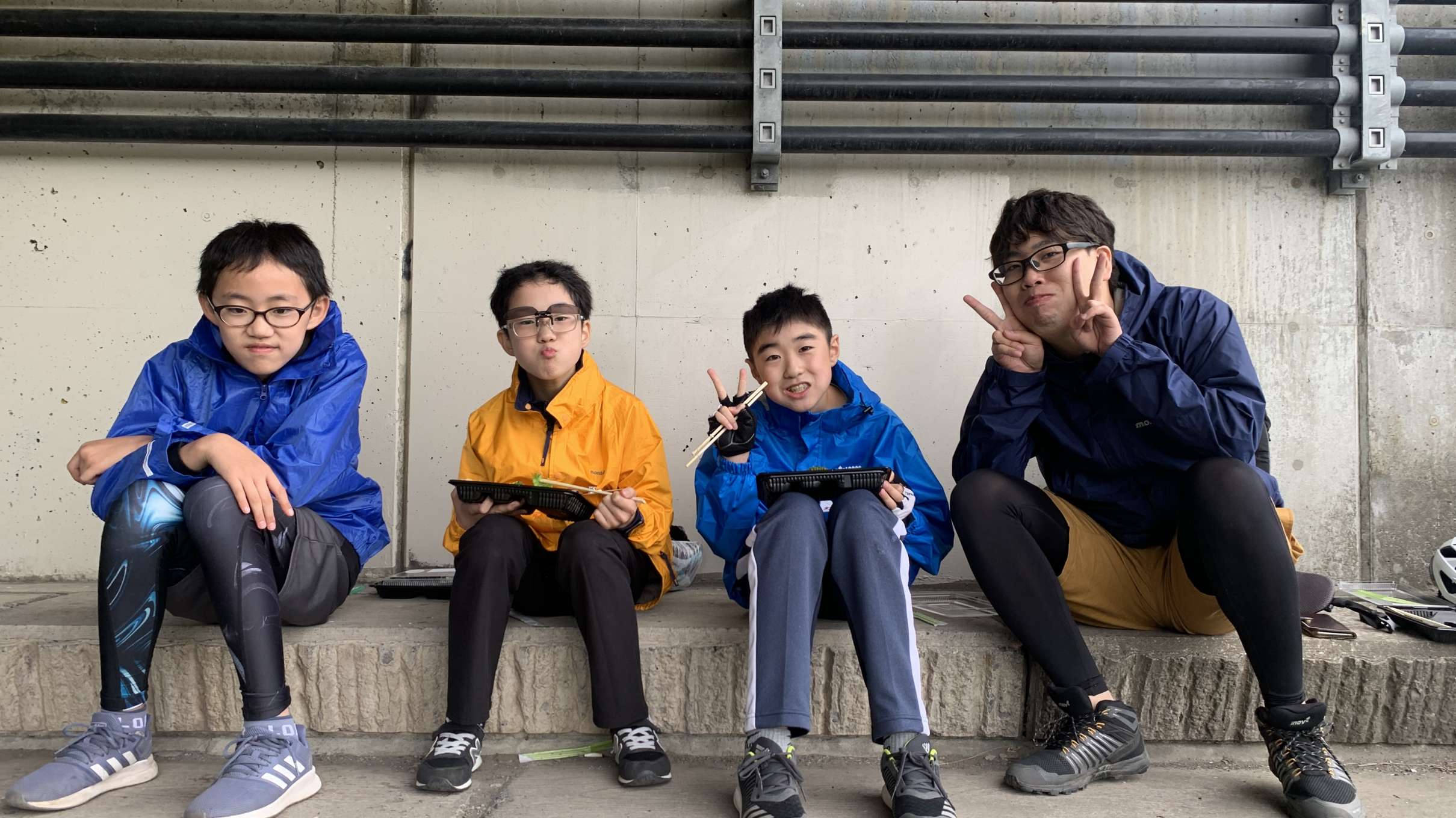 チャリチャレ2022 Day1 写真 32