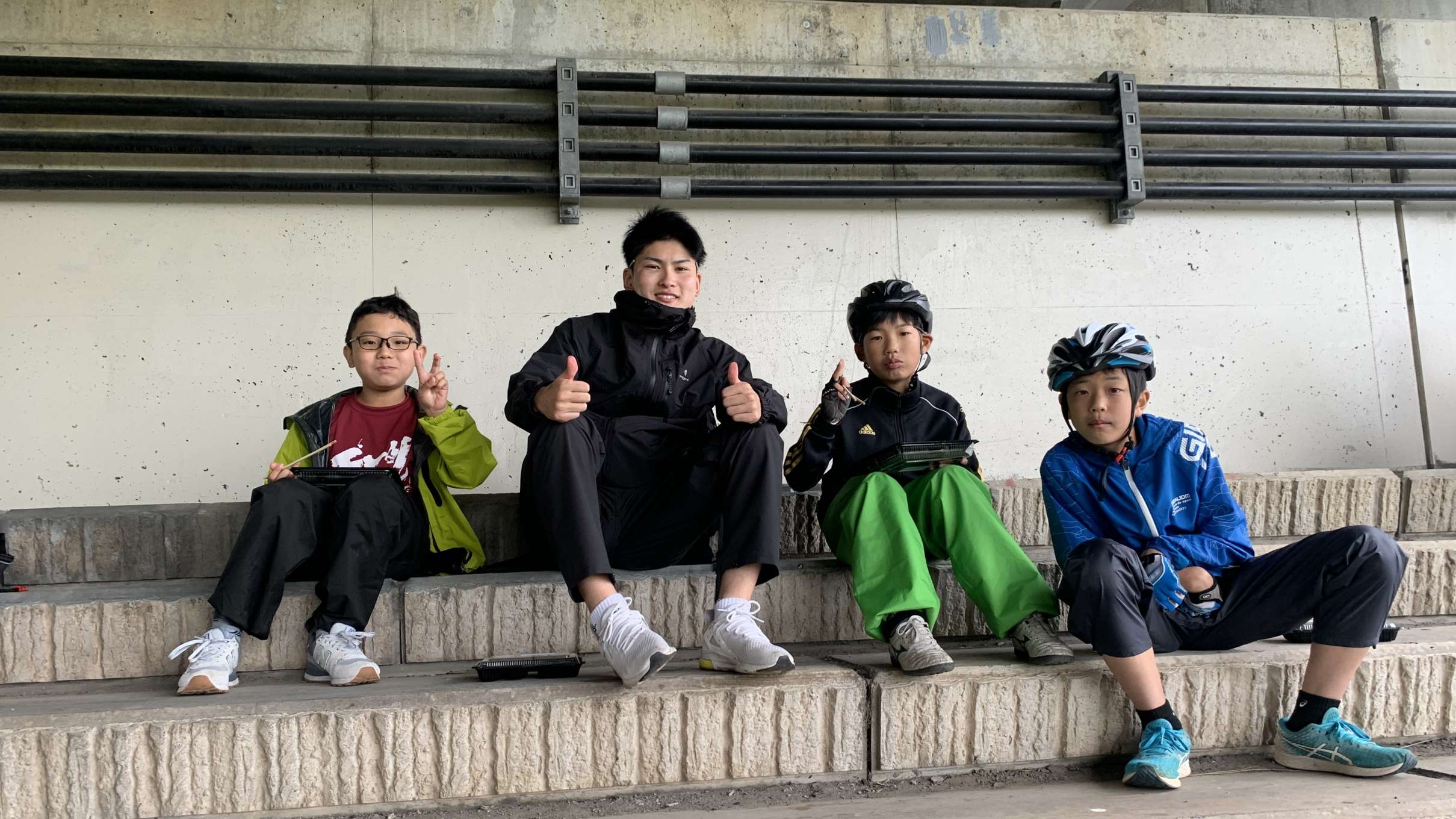 チャリチャレ2022 Day1 写真 34