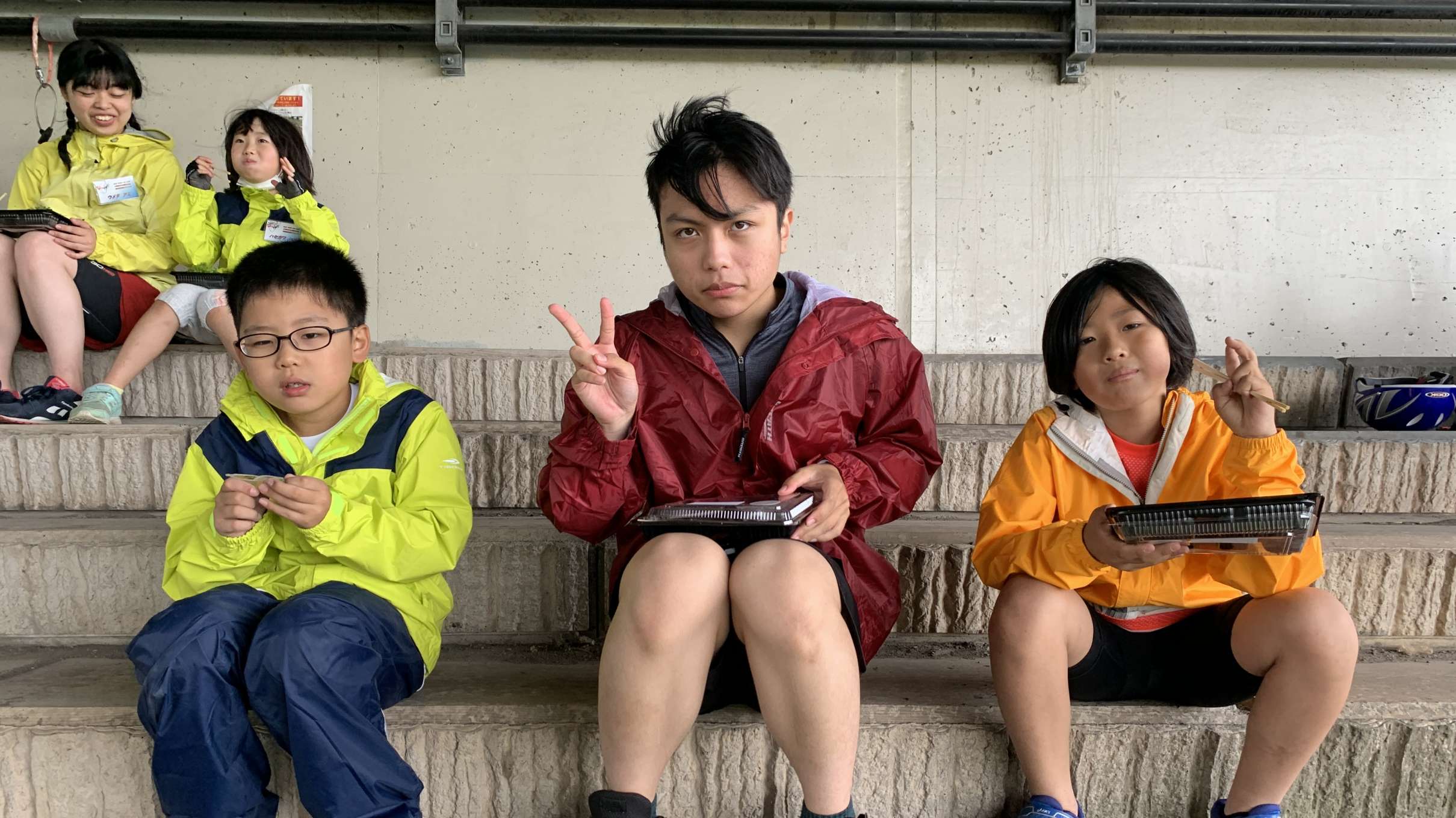 チャリチャレ2022 Day1 写真 35