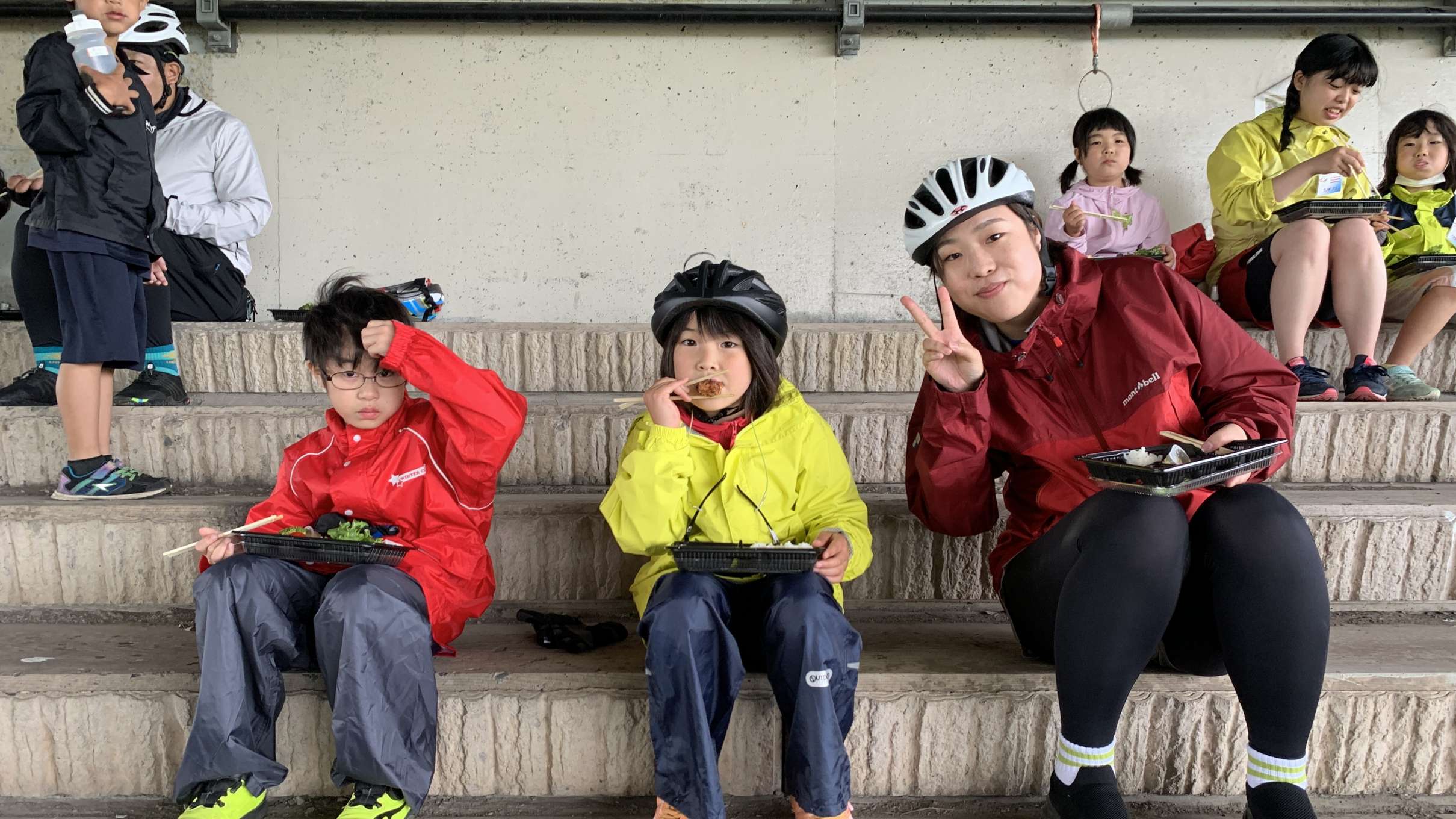 チャリチャレ2022 Day1 写真 37