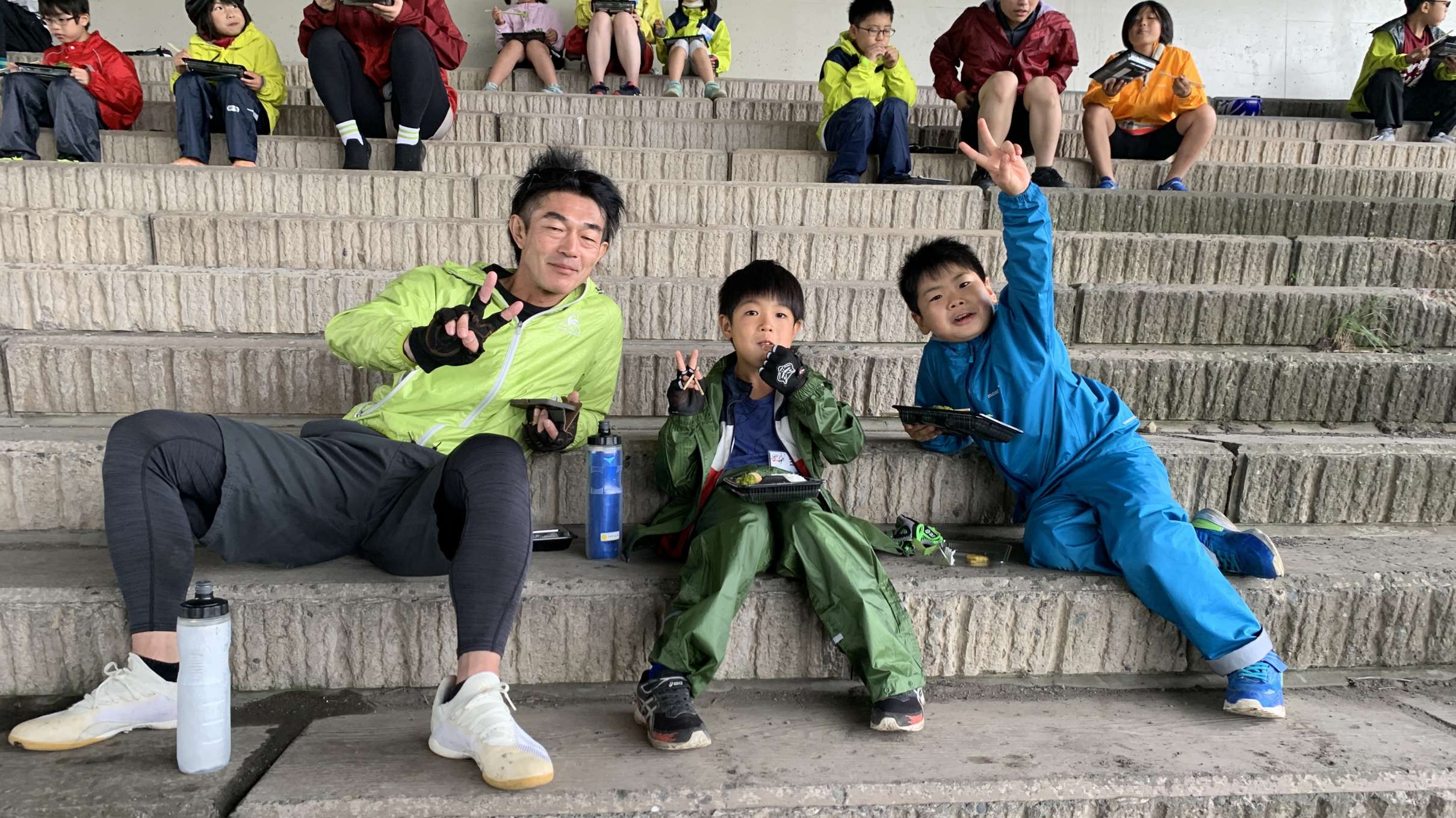 チャリチャレ2022 Day1 写真 38