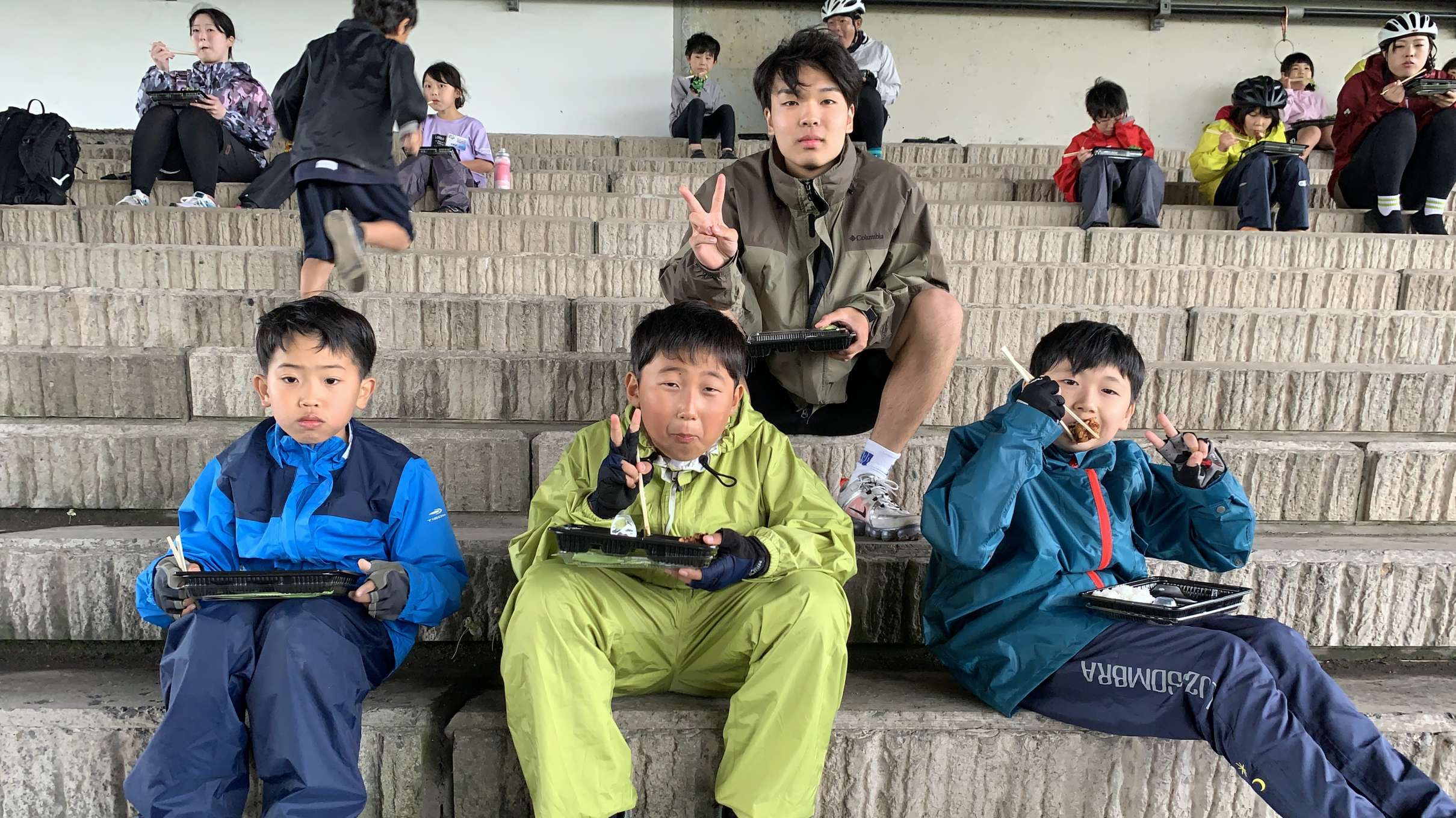 チャリチャレ2022 Day1 写真 39