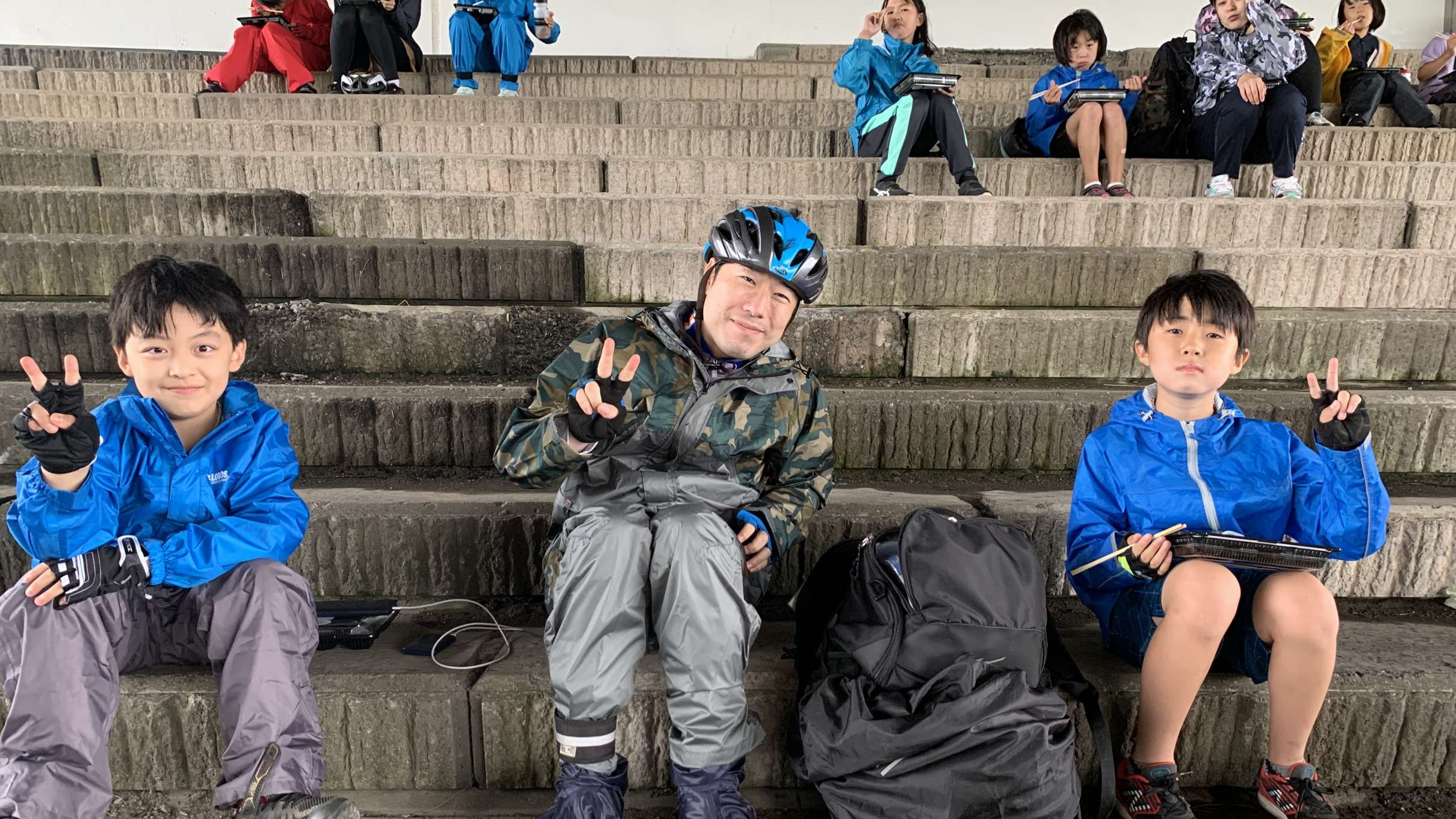 チャリチャレ2022 Day1 写真 40