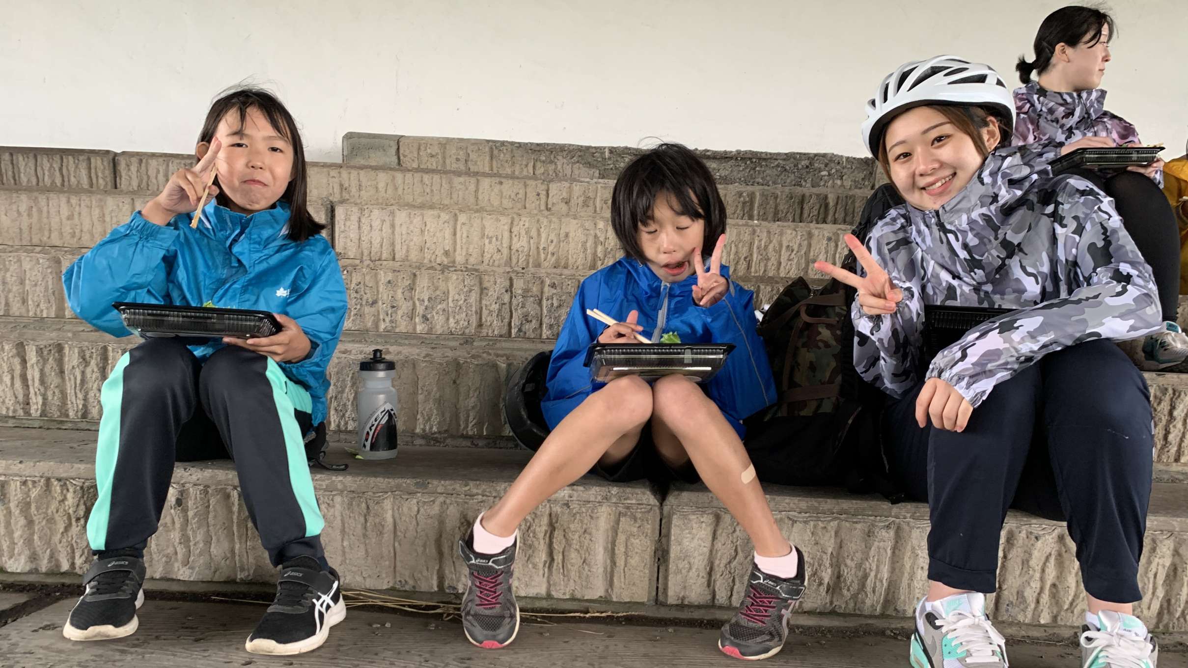 チャリチャレ2022 Day1 写真 43