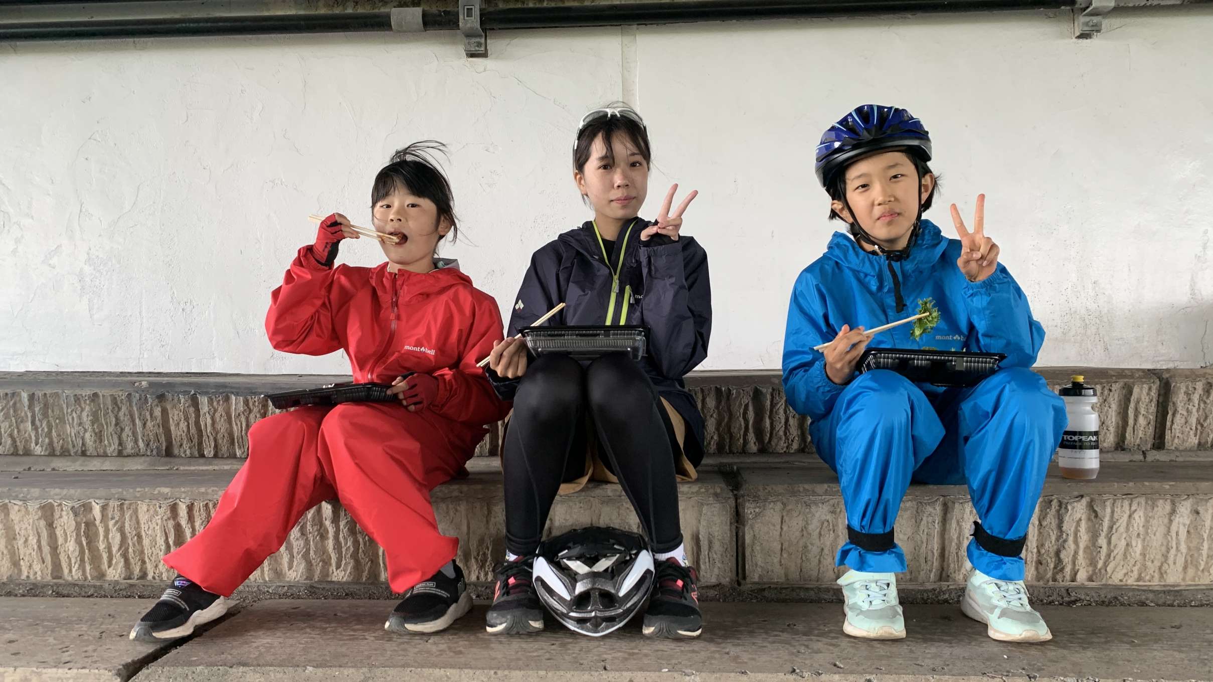 チャリチャレ2022 Day1 写真 44