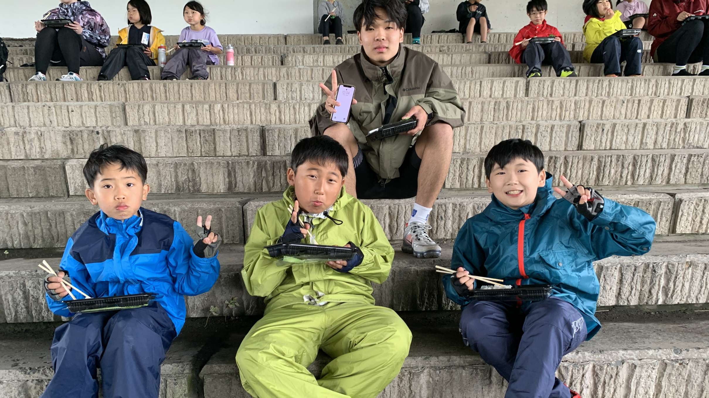 チャリチャレ2022 Day1 写真 48