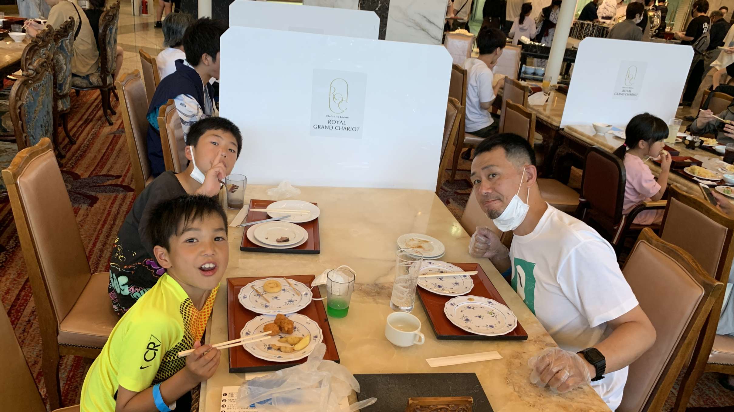 チャリチャレ2022 Day1 写真 66